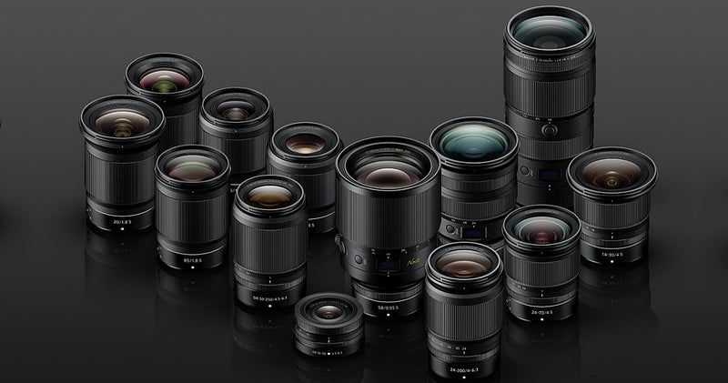 Nikon Lenses