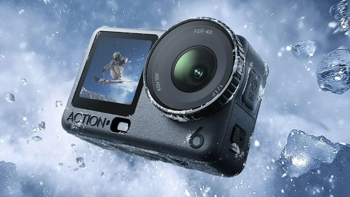 ACTION CAMERAS