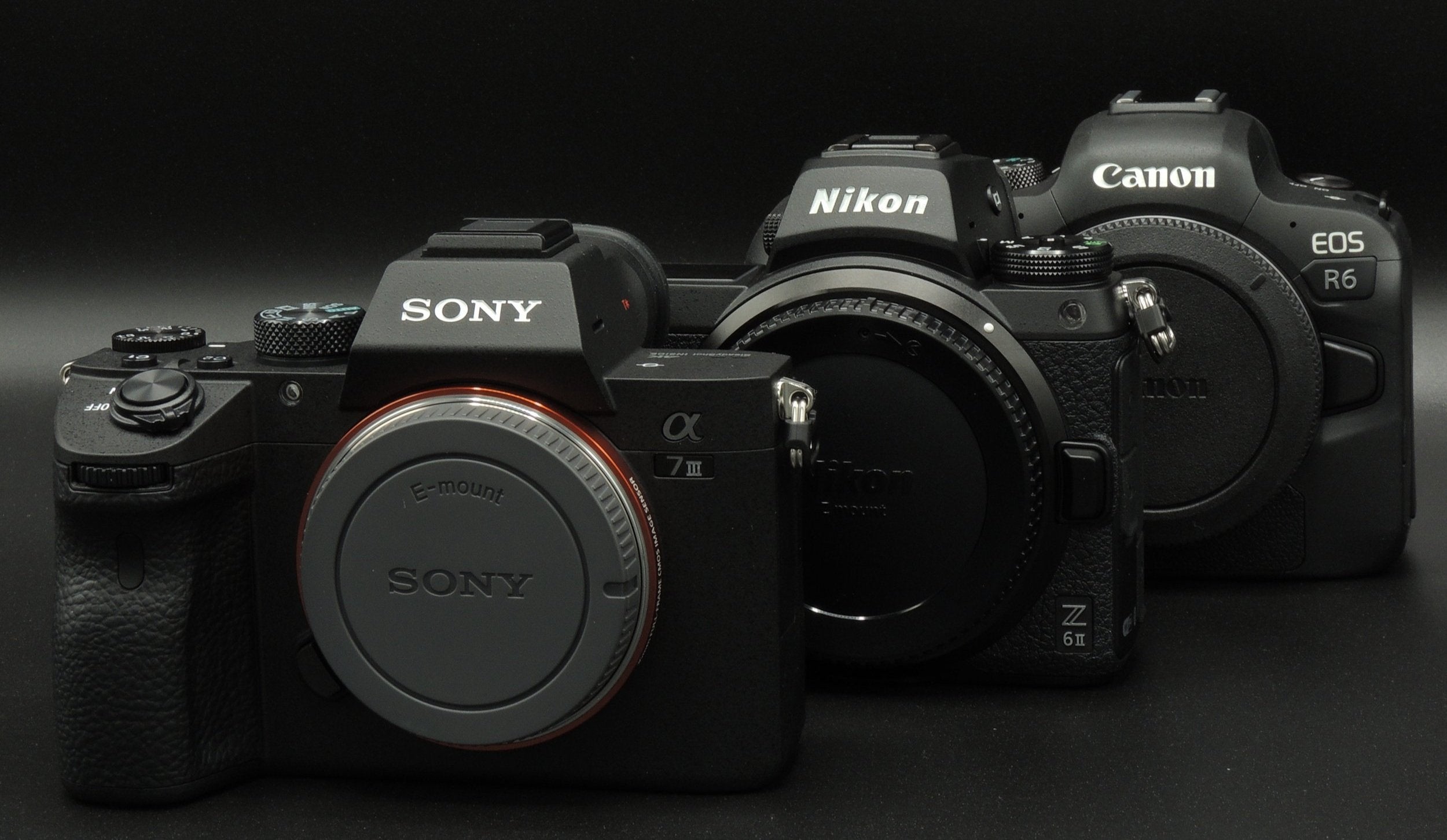 CAMERA & LENSES