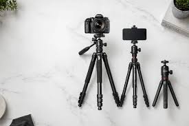 TRIPODS & MONOPODS