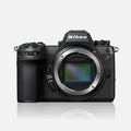Nikon Z6 III Mirrorless Digital Camera (Body Only) – Full-Frame Speed & Versatility