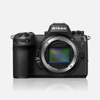 Nikon Z6 III Mirrorless Digital Camera (Body Only) – Full-Frame Speed & Versatility