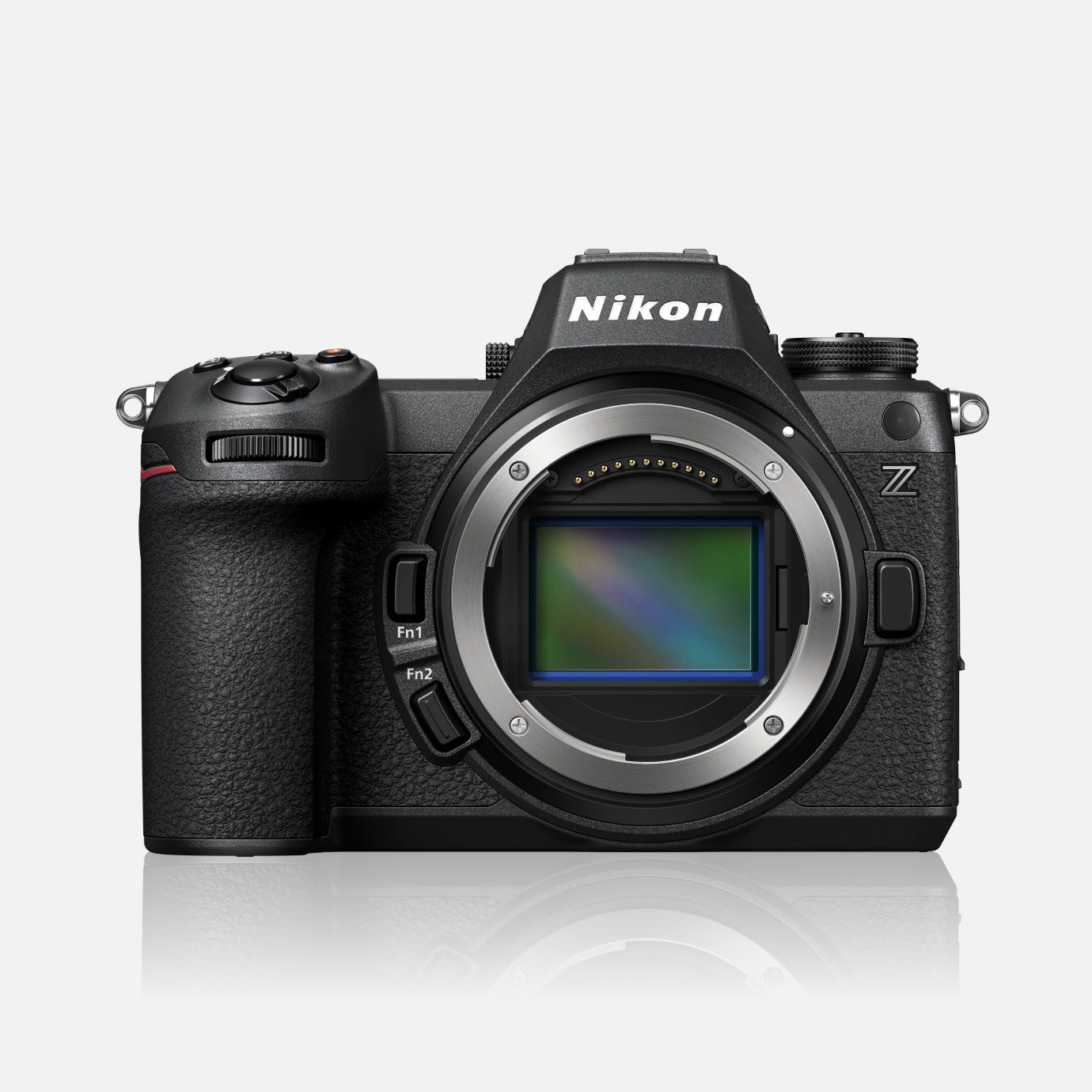 Nikon Z6 III Mirrorless Digital Camera (Body Only) – Full-Frame Speed & Versatility