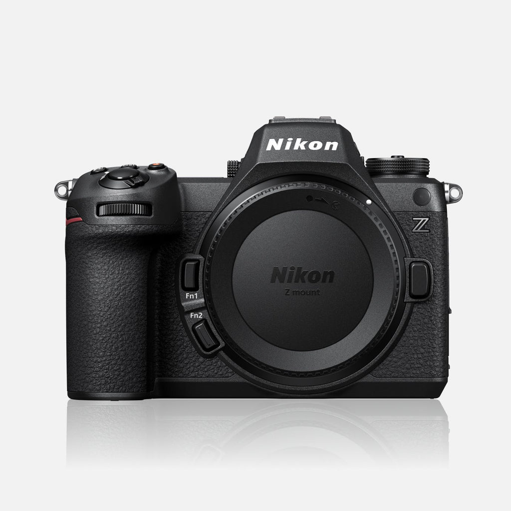 Nikon Z6 III Mirrorless Digital Camera (Body Only) – Full-Frame Speed & Versatility