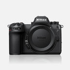 Nikon Z6 III Mirrorless Digital Camera (Body Only) – Full-Frame Speed & Versatility