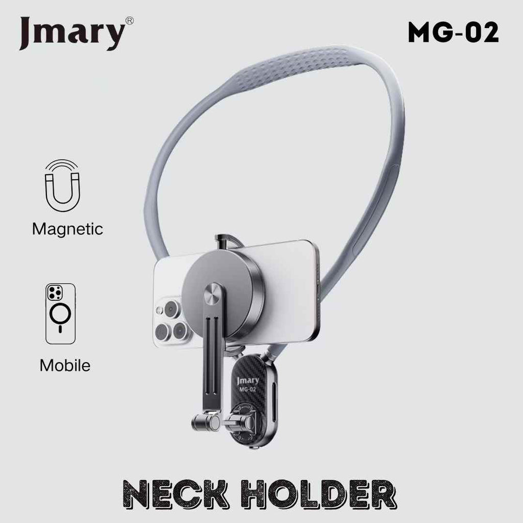 Jmary MG-02 MagSafe Neck Holder for Mobile