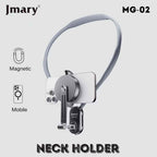 Jmary MG-02 MagSafe Neck Holder for Mobile