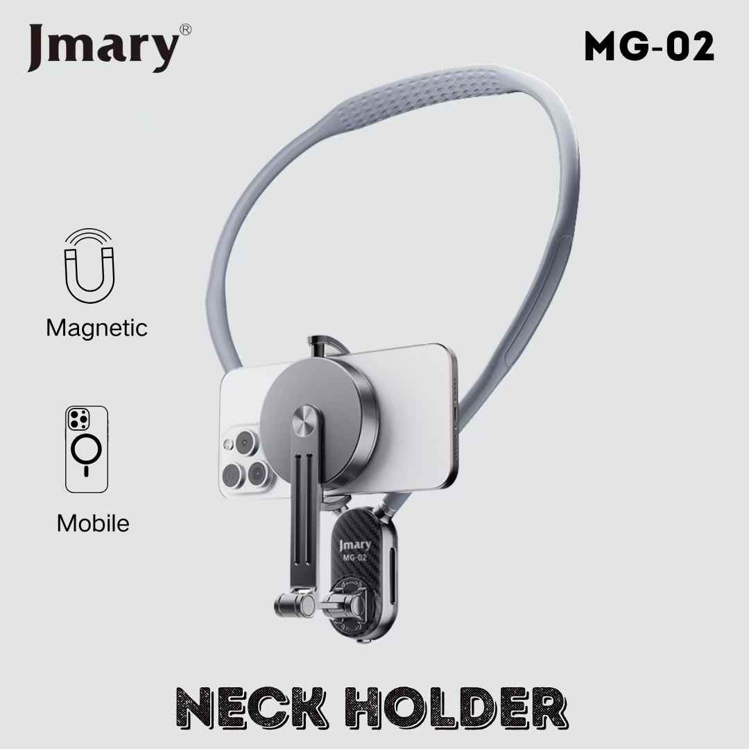 Jmary MG-02 MagSafe Neck Holder for Mobile