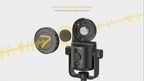 7RYMS SR-USB Mini Condenser USB Microphone – Compact USB Mic for Podcasting, Streaming & Content Creation