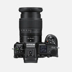 Nikon Z6 III Mirrorless Camera with NIKKOR Z 24-120mm f/4 S Lens Kit – Power Meets Reach