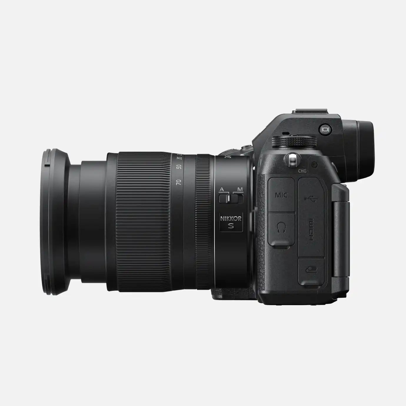 Nikon Z6 III Mirrorless Camera with NIKKOR Z 24-120mm f/4 S Lens Kit – Power Meets Reach
