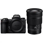 Nikon Z6 II Mirrorless Camera with NIKKOR Z 24-120mm f/4 S Lens Kit – Full-Frame Versatility at Its Best