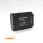 Mamen NP-FZ100 Rechargeable Battery for Sony Mirrorless Cameras
