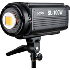 Godox SL-100W LED Video Light – 100W Daylight Continuous Studio Light for Photography & Video