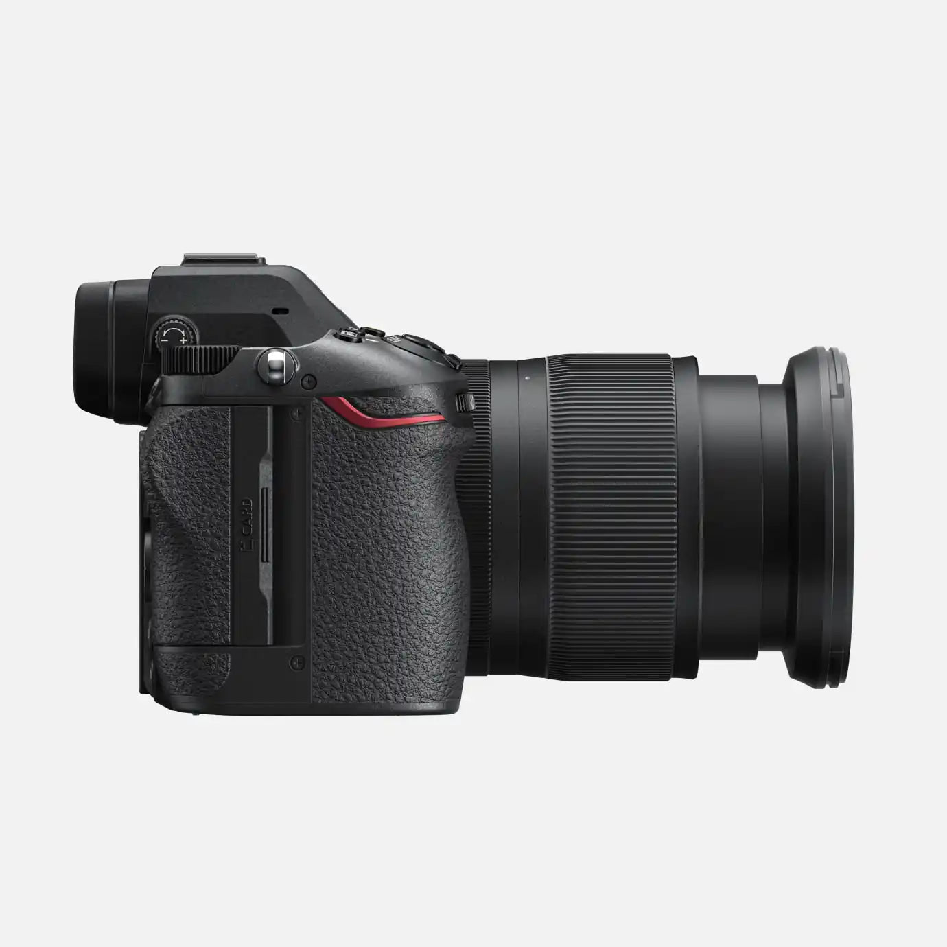 Nikon Z6 III Mirrorless Camera with NIKKOR Z 24-120mm f/4 S Lens Kit – Power Meets Reach