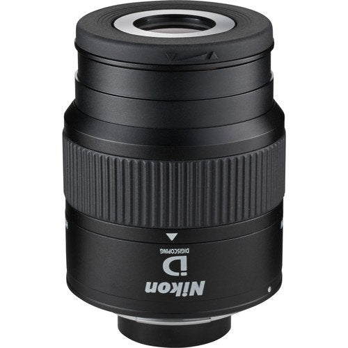 Nikon MEP 20-60 Zoom Eyepiece – Premium 3x Zoom Eyepiece for MONARCH Fieldscopes