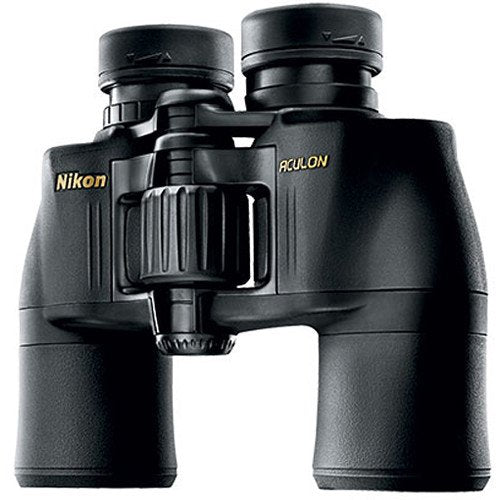 Nikon Aculon A211 10x42 Binoculars – High-Power Multi-Coated Binoculars for Bird Watching, Wildlife & Outdoor Adventures