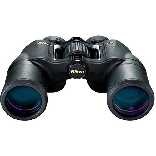 Nikon Aculon A211 10x42 Binoculars – High-Power Multi-Coated Binoculars for Bird Watching, Wildlife & Outdoor Adventures