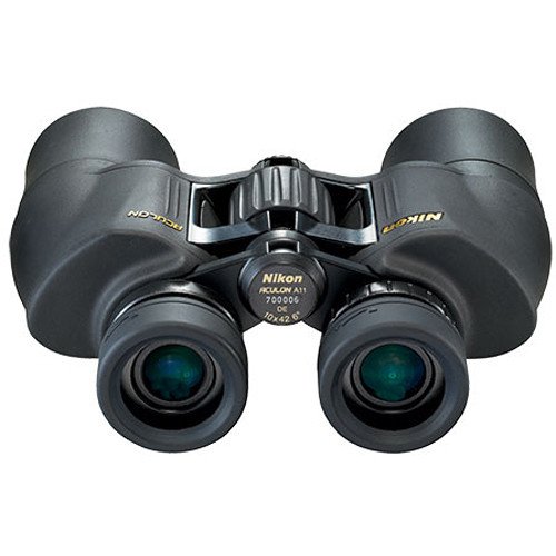 Nikon Aculon A211 10x42 Binoculars – High-Power Multi-Coated Binoculars for Bird Watching, Wildlife & Outdoor Adventures