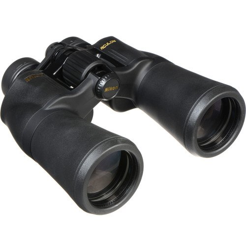 Nikon 16x50 Aculon A211 Binoculars – High-Magnification Binoculars for Nature, Sports & Travel