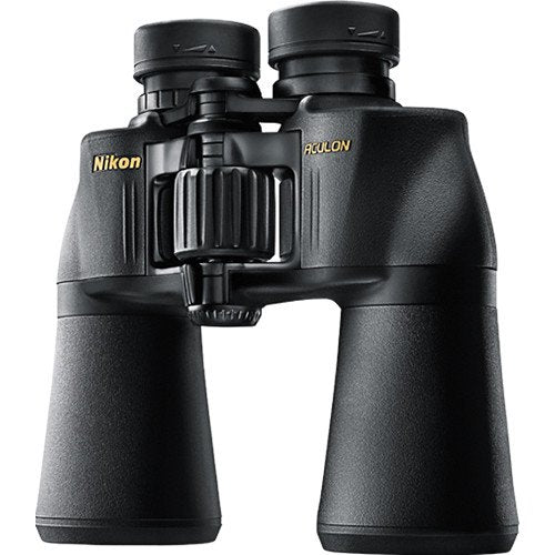 Nikon 16x50 Aculon A211 Binoculars – High-Magnification Binoculars for Nature, Sports & Travel
