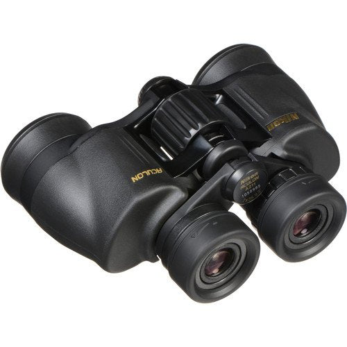 Nikon Aculon A211 8-18x42 Zoom Binoculars – Variable Power Outdoor & Wildlife Viewing Binoculars