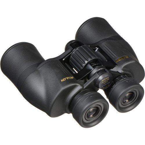 Nikon Aculon A211 8x42 Binoculars – Multi-Coated Porro Prism Binoculars for Bird Watching, Wildlife & Outdoor Adventures