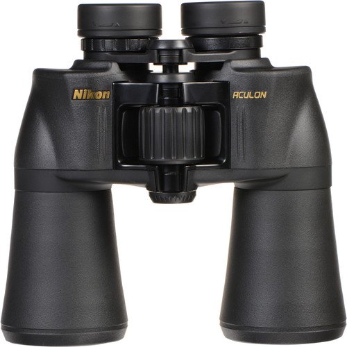 Nikon 16x50 Aculon A211 Binoculars – High-Magnification Binoculars for Nature, Sports & Travel