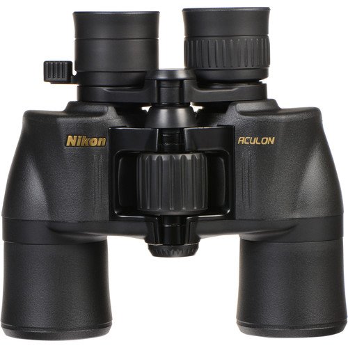 Nikon Aculon A211 8-18x42 Zoom Binoculars – Variable Power Outdoor & Wildlife Viewing Binoculars