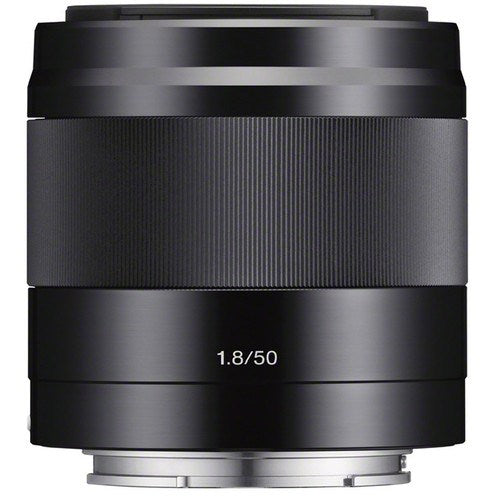 Sony FE 50mm f/1.8 Lens