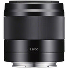 Sony FE 50mm f/1.8 Lens