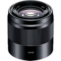 Sony FE 50mm f/1.8 Lens