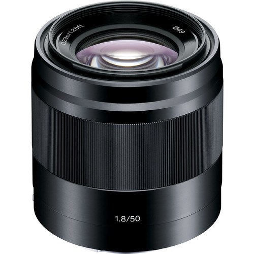 Sony FE 50mm f/1.8 Lens