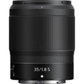 Nikon NIKKOR Z 35mm f/1.8 S Lens – Professional Wide-Angle Prime for Nikon Z Mirrorless Cameras