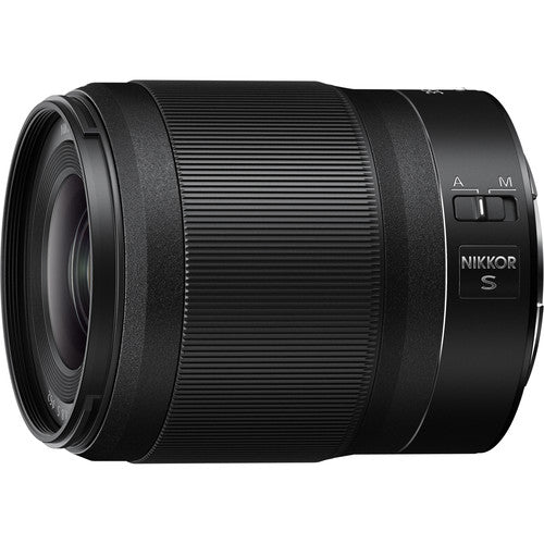 Nikon NIKKOR Z 35mm f/1.8 S Lens – Professional Wide-Angle Prime for Nikon Z Mirrorless Cameras