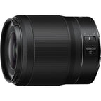 Nikon NIKKOR Z 35mm f/1.8 S Lens – Professional Wide-Angle Prime for Nikon Z Mirrorless Cameras