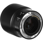 Nikon NIKKOR Z 50mm f/1.8 S Lens – Professional Prime Lens for Nikon Z Mirrorless Cameras