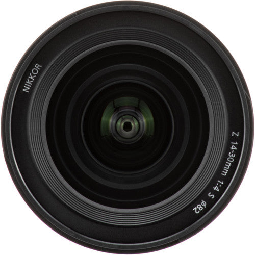 Nikon NIKKOR Z 14-30mm f/4 S Lens – Ultra-Wide Zoom for Nikon Z Mirrorless Cameras