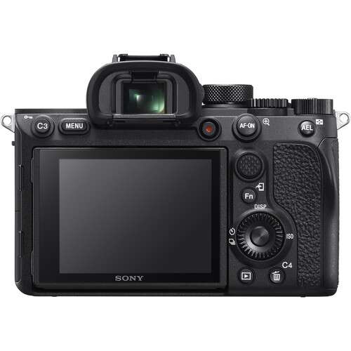 Sony A7R IV Full-Frame Mirrorless Camera (Body Only)