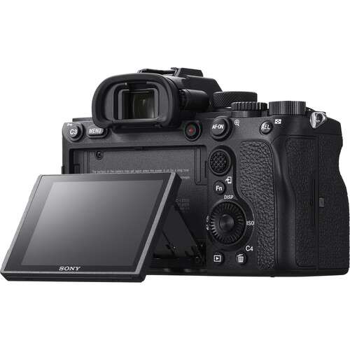 Sony A7R IV Full-Frame Mirrorless Camera (Body Only)