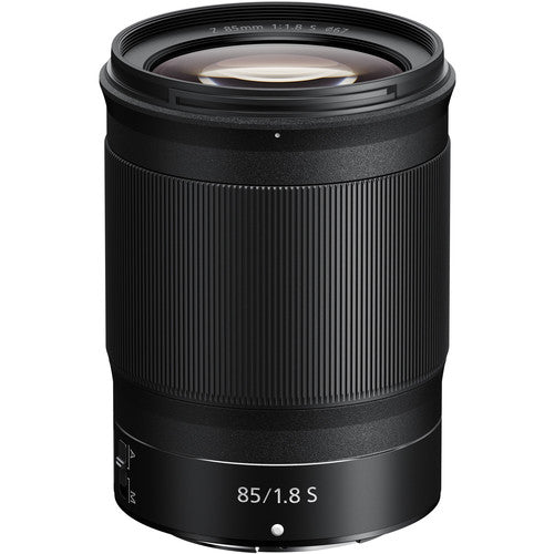 Nikon NIKKOR Z MC 105mm f/2.8 VR S Lens