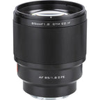 Viltrox AF 85mm f/1.8 FE II Lens for Sony E-Mount – Full-Frame Portrait Prime Lens