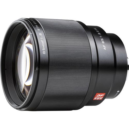 Viltrox AF 85mm f/1.8 FE II Lens for Sony E-Mount – Full-Frame Portrait Prime Lens