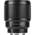Viltrox AF 85mm f/1.8 FE II Lens for Sony E-Mount – Full-Frame Portrait Prime Lens