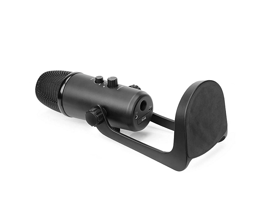 BOYA BY-PM700 USB Condenser Microphone – Professional Studio Mic with 3 Year Warranty