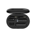 BOYA BY-WM3U 2.4GHz Wireless Microphone System – USB-C Mini Wireless Mic (1 TX + 1 RX)