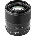Viltrox AF 56mm f/1.4 E Lens for Sony E-Mount – APS-C Portrait Prime Lens (Black)