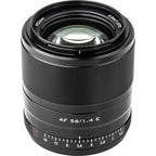 Viltrox AF 56mm f/1.4 E Lens for Sony E-Mount – APS-C Portrait Prime Lens (Black)