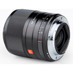 Viltrox AF 56mm f/1.4 E Lens for Sony E-Mount – APS-C Portrait Prime Lens (Black)