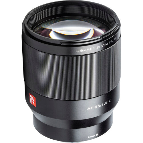 Viltrox AF 85mm f/1.8 Z Lens for Nikon Z – Full-Frame Portrait Prime